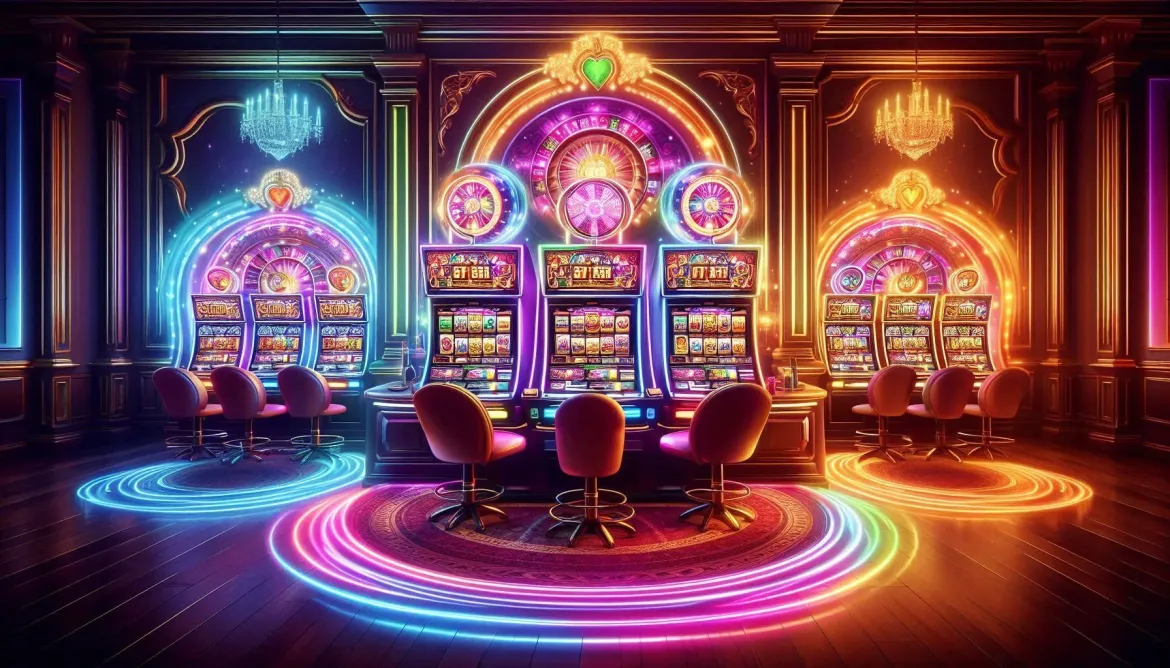 NightLuck Casino